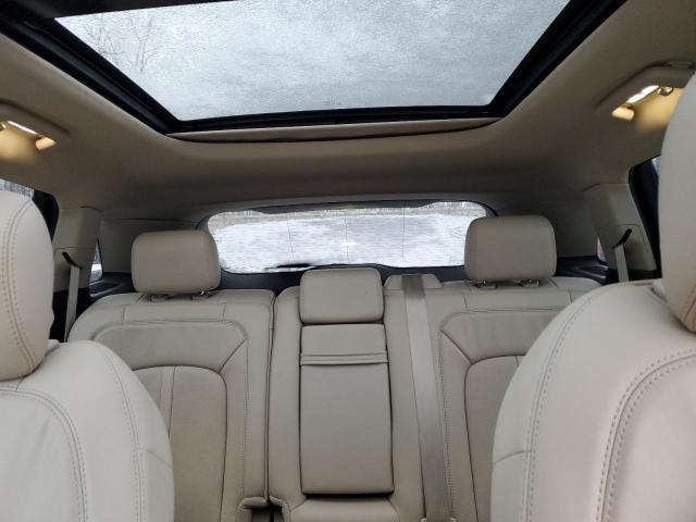 2LMPJ8LR0JBL22285 - 2018 LINCOLN MKX RESERVE Կապույտ լուսանկար 10