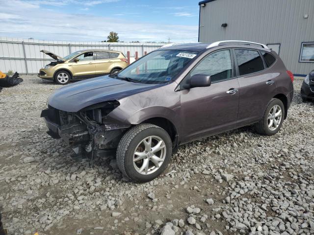2010 NISSAN ROGUE S, 