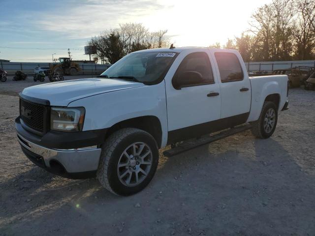 2011 GMC SIERRA K1500 SLE, 