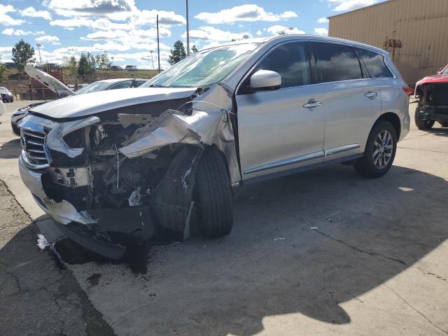 2014 INFINITI QX60, 