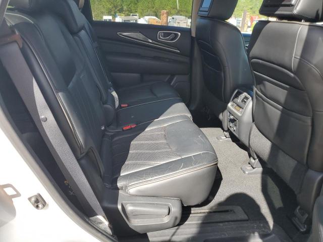 5N1AL0MN0EC534764 - 2014 INFINITI QX60 SILVER photo 10