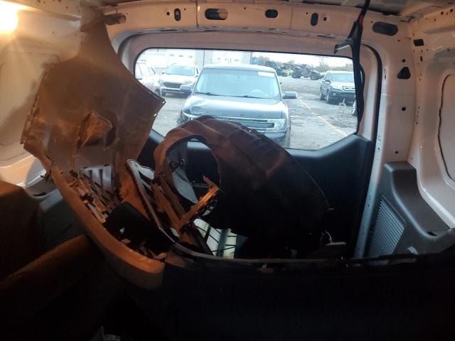 NM0LE6E23M1497943 - 2021 FORD TRANSIT CO XL 白色 照片 10