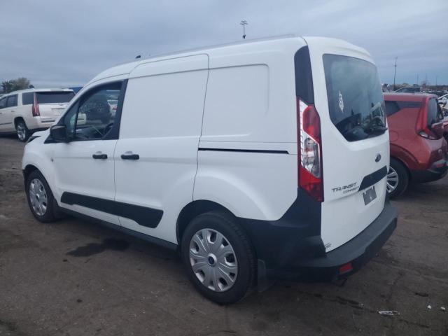 NM0LE6E23M1497943 - 2021 FORD TRANSIT CO XL 白色 照片 2