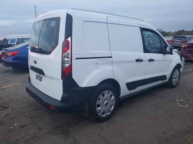 NM0LE6E23M1497943 - 2021 FORD TRANSIT CO XL 白色 照片 3