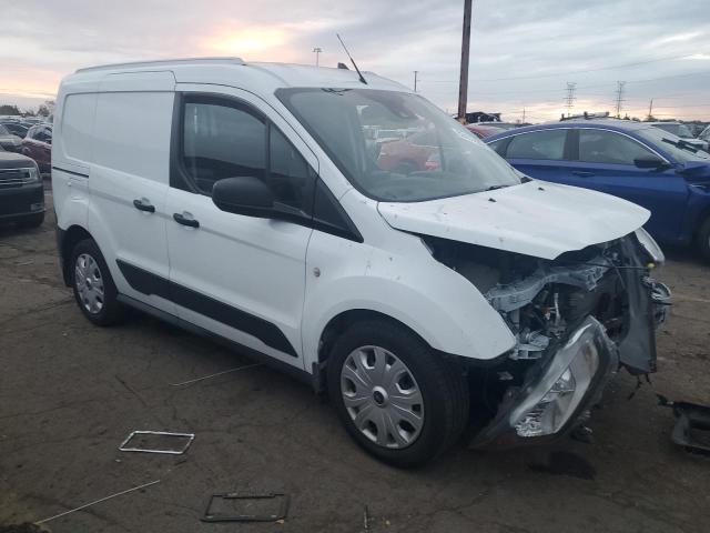 NM0LE6E23M1497943 - 2021 FORD TRANSIT CO XL 白色 照片 4