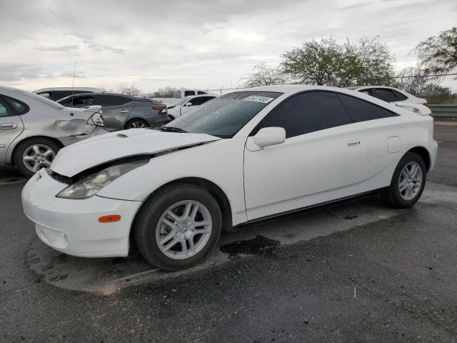 2002 TOYOTA CELICA GT, 