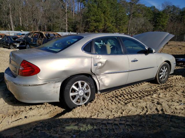 2G4WC582481146515 - 2008 BUICK LACROSSE CX TAN photo 3