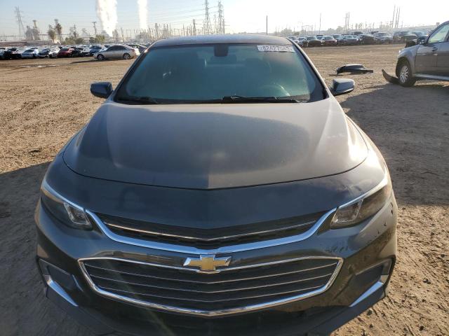 1G1ZE5ST7GF352859 - 2016 CHEVROLET MALIBU LT GRAY photo 5