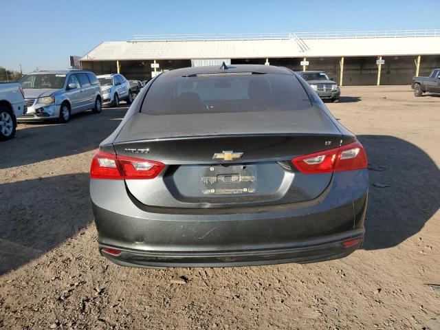 1G1ZE5ST7GF352859 - 2016 CHEVROLET MALIBU LT GRAY photo 6