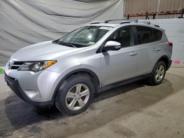 2013 TOYOTA RAV4 XLE, 