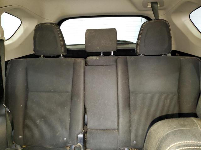 JTMRFREV7D5000388 - 2013 TOYOTA RAV4 XLE ვერცხლისფერი ფოტო 10