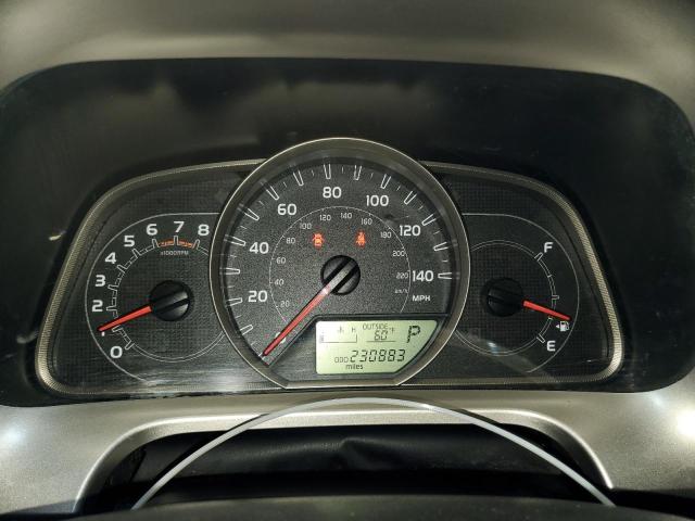 JTMRFREV7D5000388 - 2013 TOYOTA RAV4 XLE ვერცხლისფერი ფოტო 9