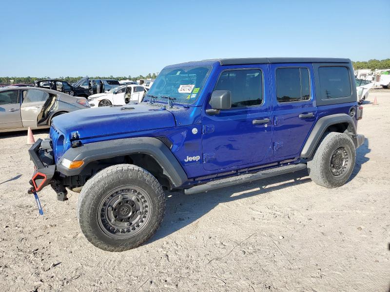 2020 JEEP WRANGLER U SPORT, 