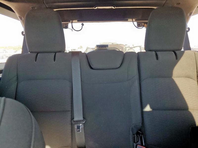 1C4HJXDG6LW333658 - 2020 JEEP WRANGLER U SPORT أزرق صورة 10