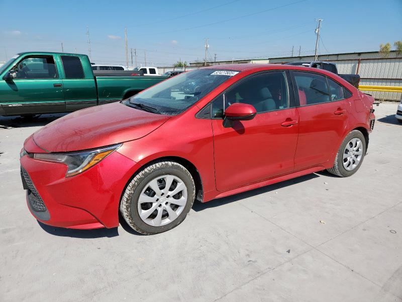 2021 TOYOTA COROLLA LE, 