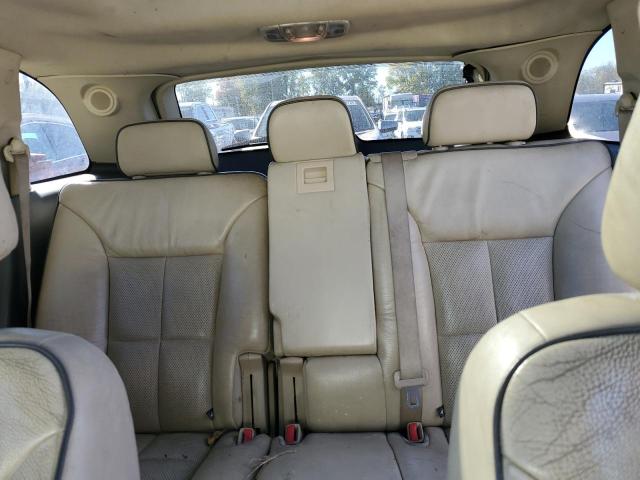 2LMDU88C58BJ17473 - 2008 LINCOLN MKX 白色 照片 10