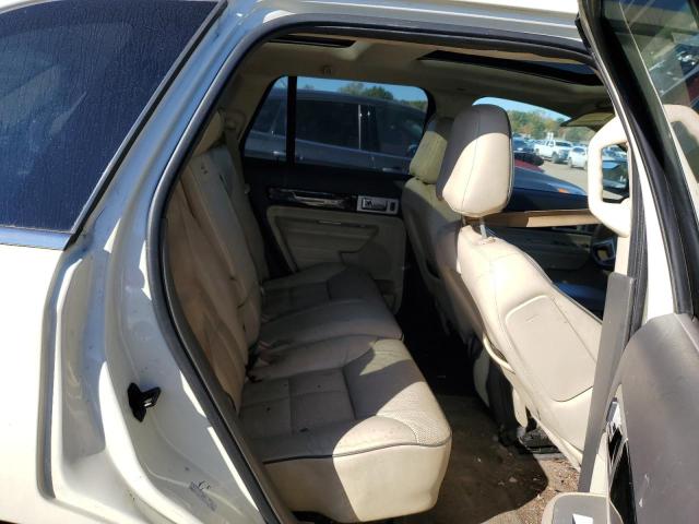 2LMDU88C58BJ17473 - 2008 LINCOLN MKX 白色 照片 11