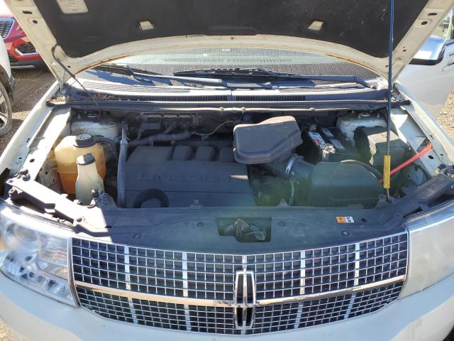 2LMDU88C58BJ17473 - 2008 LINCOLN MKX 白色 照片 12