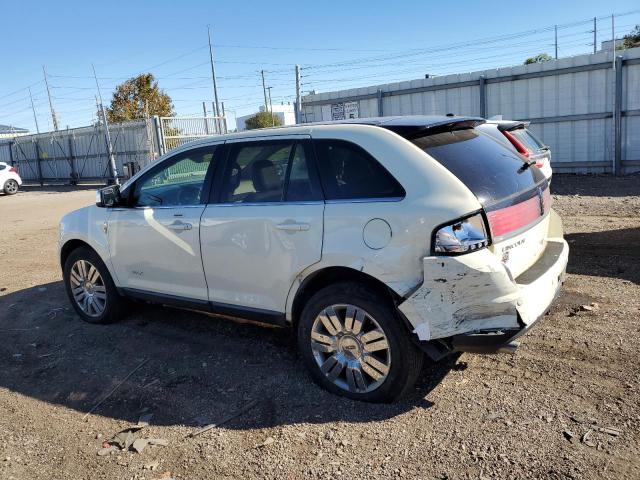 2LMDU88C58BJ17473 - 2008 LINCOLN MKX 白色 照片 2