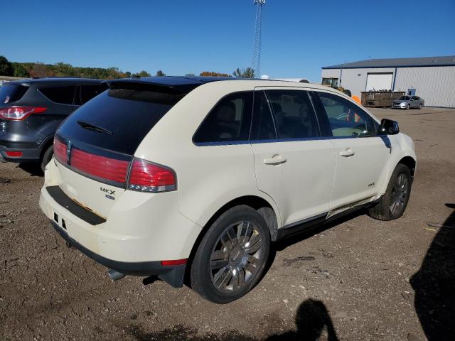2LMDU88C58BJ17473 - 2008 LINCOLN MKX 白色 照片 3