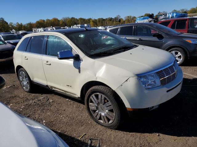 2LMDU88C58BJ17473 - 2008 LINCOLN MKX 白色 照片 4