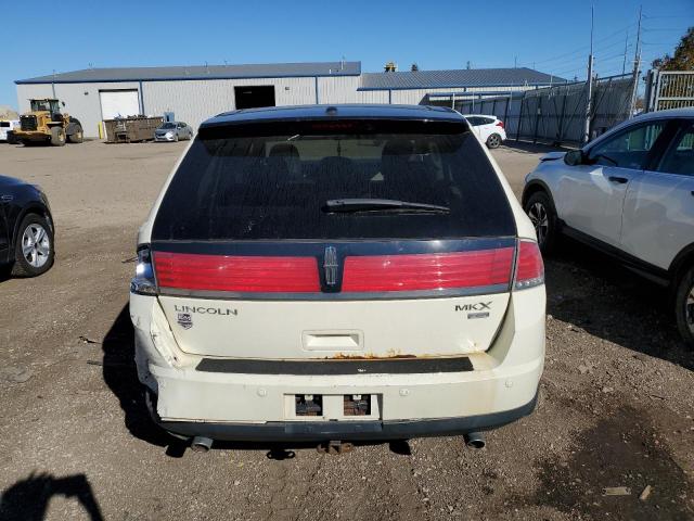 2LMDU88C58BJ17473 - 2008 LINCOLN MKX 白色 照片 6