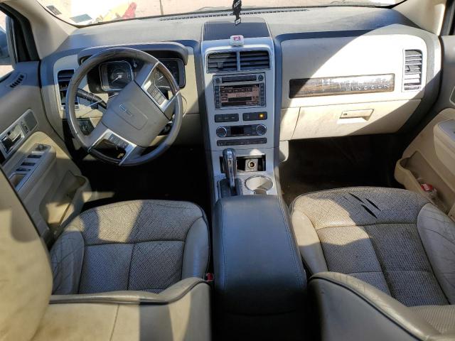 2LMDU88C58BJ17473 - 2008 LINCOLN MKX 白色 照片 8