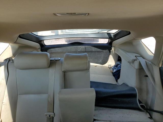 JTDKB20U853082843 - 2005 TOYOTA PRIUS ბეჟი ფოტო 10