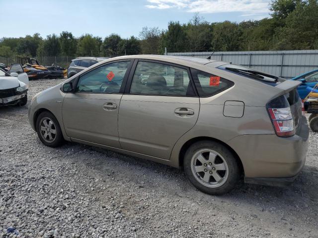 JTDKB20U853082843 - 2005 TOYOTA PRIUS ბეჟი ფოტო 2
