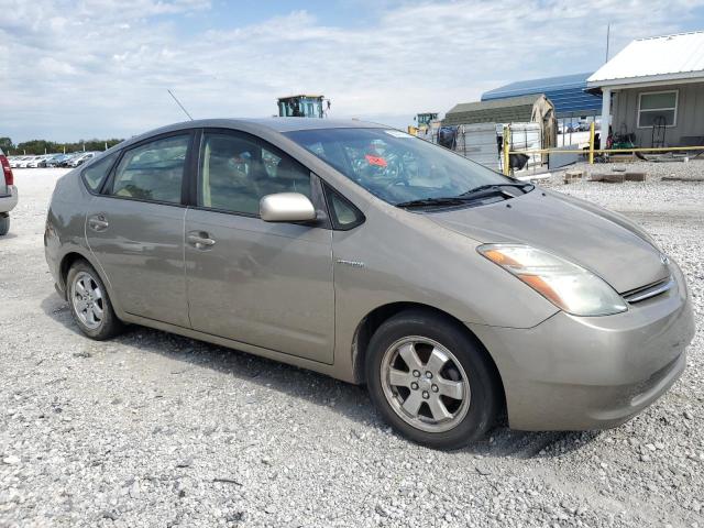 JTDKB20U853082843 - 2005 TOYOTA PRIUS ბეჟი ფოტო 4