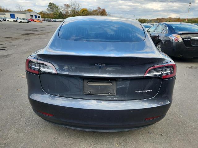 5YJ3E1EB5KF386403 - 2019 TESLA MODEL 3 გრაფიტი ფოტო 6