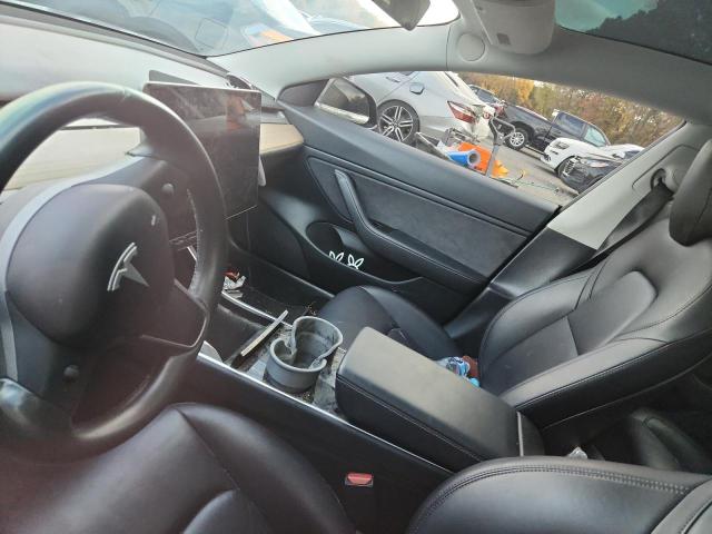 5YJ3E1EB5KF386403 - 2019 TESLA MODEL 3 გრაფიტი ფოტო 9