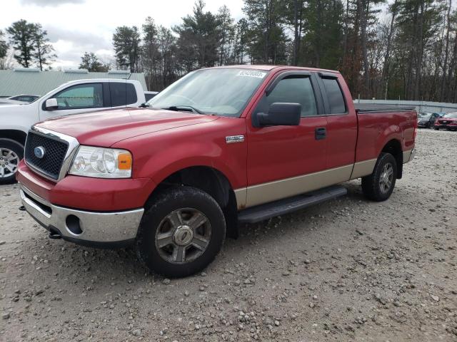 2007 FORD F-150, 