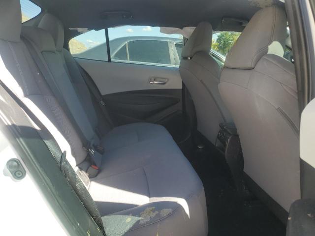 5YFS4MCE6NP104307 - 2022 TOYOTA COROLLA SE თეთრი ფოტო 10