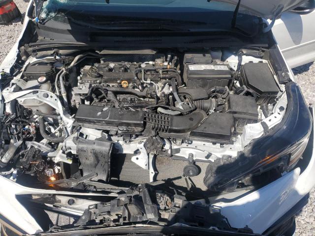 5YFS4MCE6NP104307 - 2022 TOYOTA COROLLA SE თეთრი ფოტო 11