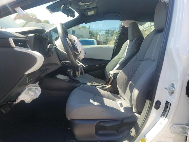 5YFS4MCE6NP104307 - 2022 TOYOTA COROLLA SE თეთრი ფოტო 7