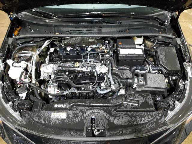 5YFB4MDE2RP155503 - 2024 TOYOTA COROLLA LE BLACK photo 11