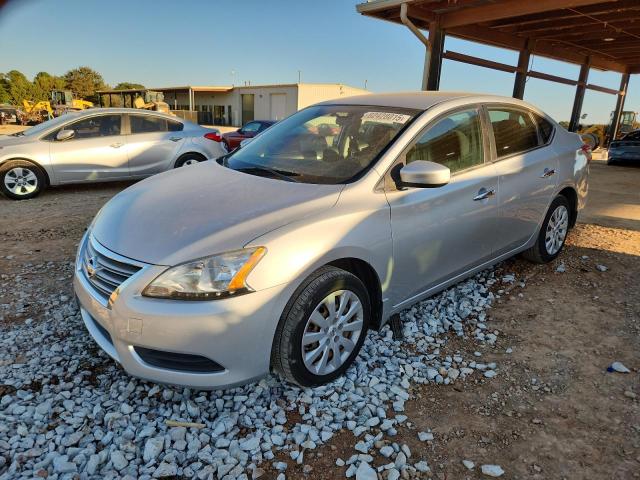 2014 NISSAN SENTRA S, 