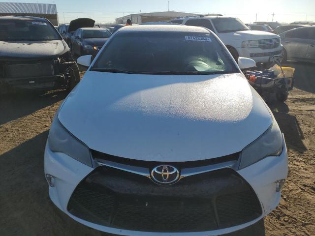 4T1BF1FK8FU906111 - 2015 TOYOTA CAMRY LE WHITE photo 5