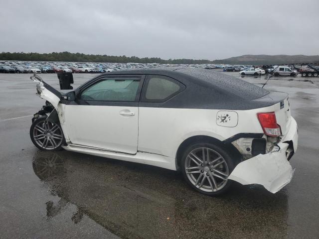 JTKJF5C73C3036530 - 2012 TOYOTA SCION TC 双色 照片 2