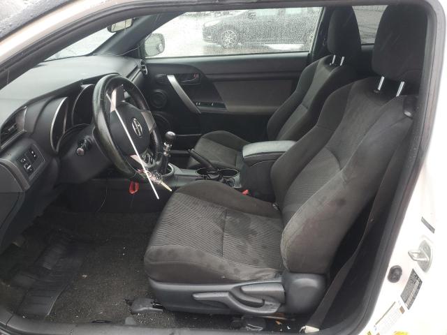 JTKJF5C73C3036530 - 2012 TOYOTA SCION TC 双色 照片 7