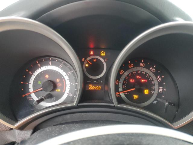 JTKJF5C73C3036530 - 2012 TOYOTA SCION TC 双色 照片 9