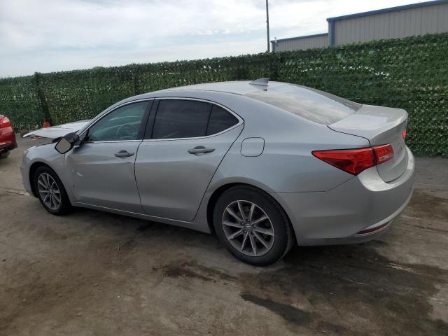 19UUB1F54JA009141 - 2018 ACURA TLX TECH GRAY photo 2