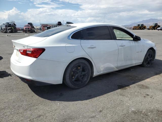 1G1ZB5ST8GF299646 - 2016 CHEVROLET MALIBU LS Weiß Foto 3