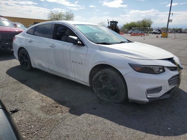 1G1ZB5ST8GF299646 - 2016 CHEVROLET MALIBU LS Weiß Foto 4