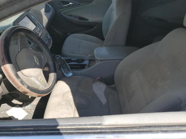 1G1ZB5ST8GF299646 - 2016 CHEVROLET MALIBU LS Weiß Foto 7