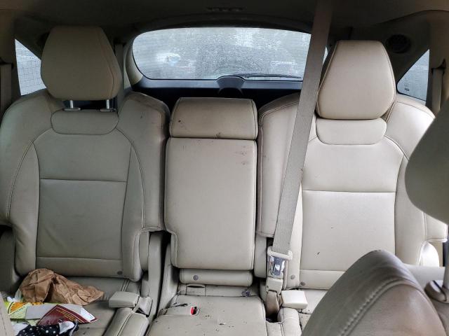 5FRYD4H46GB006420 - 2016 ACURA MDX TECHNOLOGY Verde foto 10