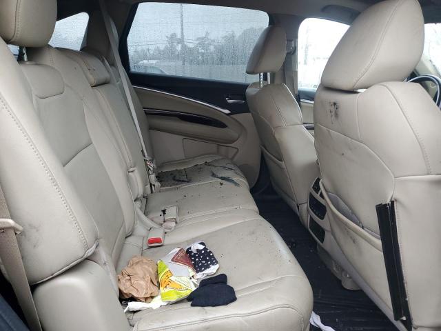 5FRYD4H46GB006420 - 2016 ACURA MDX TECHNOLOGY Verde foto 11