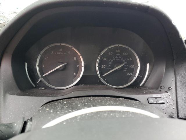 5FRYD4H46GB006420 - 2016 ACURA MDX TECHNOLOGY Verde foto 9