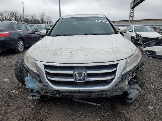 5J6TF2H56DL006908 - 2013 HONDA CROSSTOUR EXL თეთრი ფოტო 5
